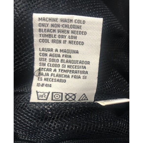 Denver Broncos NFL Navy Blue Jacket Men's Size  XL - Picture 10 of 10